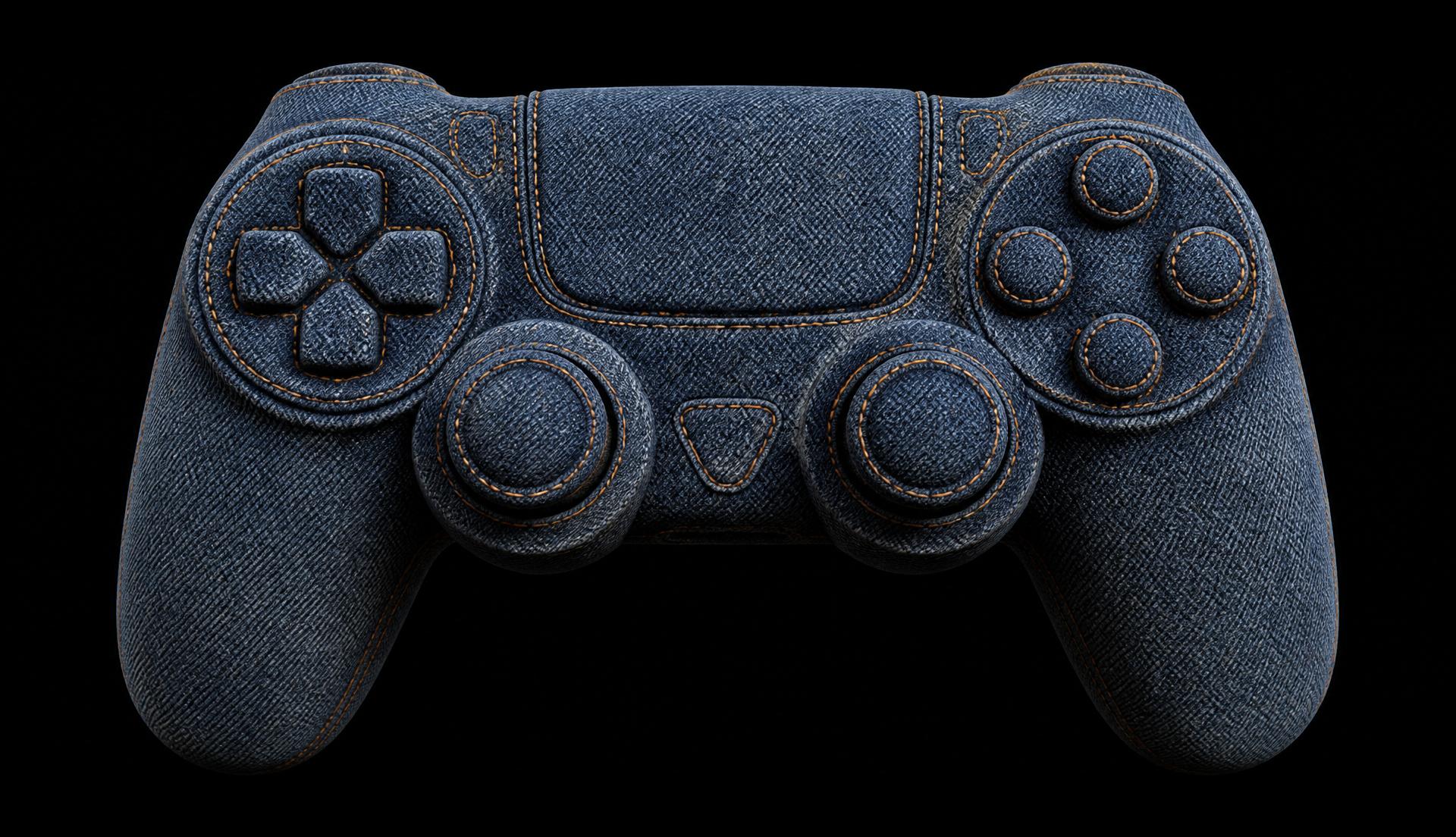 Raw denim