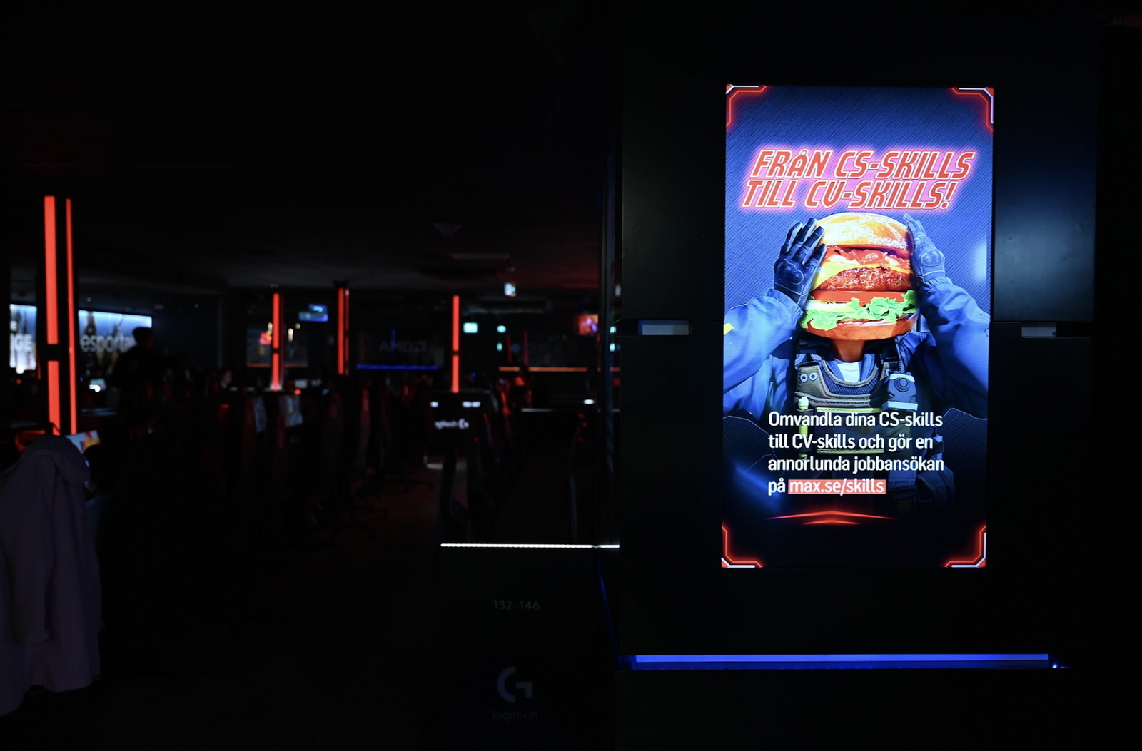 MAX Burgers — Skills to Pay the Bills