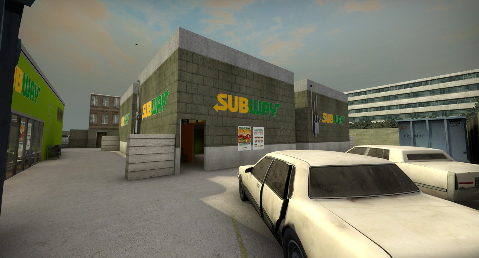 Subway — Elevating Brand Love Through Gaming