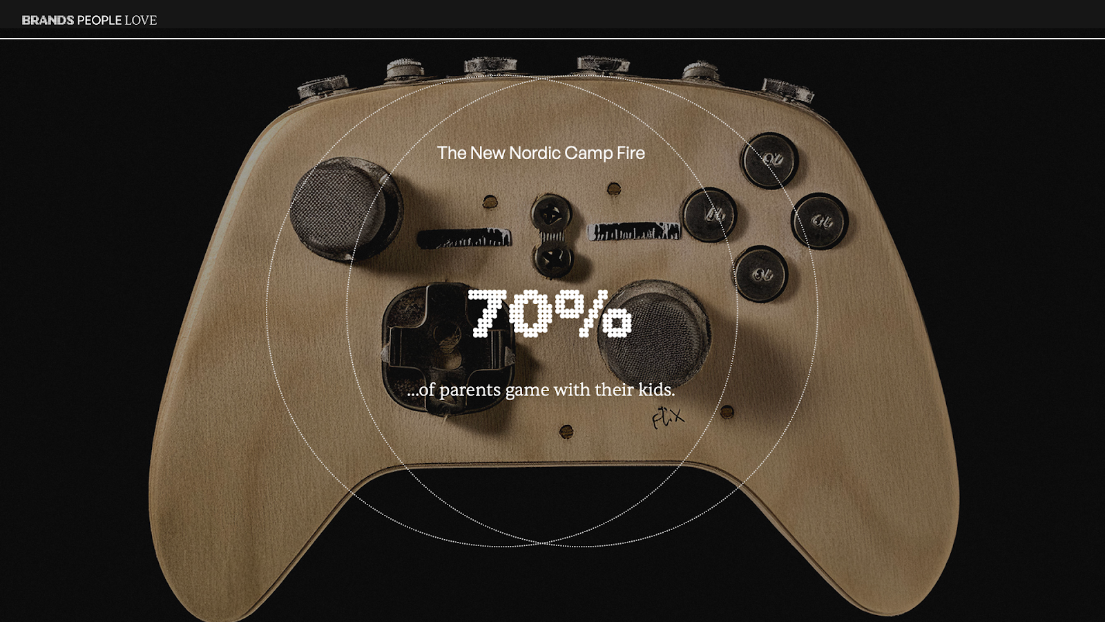 Families + Gaming: The New Nordic Campfire