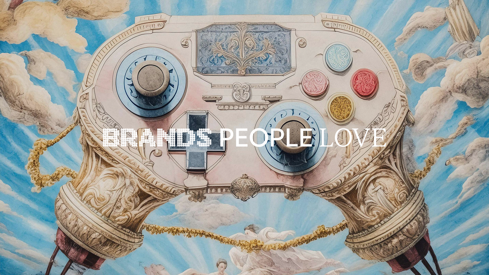 A holistic offering in gaming will help advertisers reach millions of fans with advertising that isn't advertising.